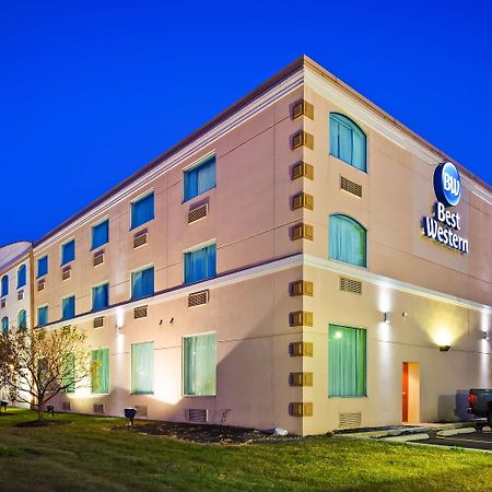 Best Western Airport Inn & Suites Cleveland Brook Park Esterno foto