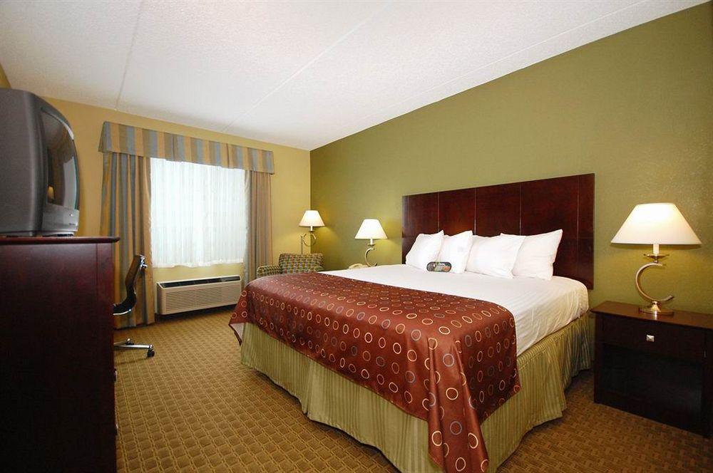 Best Western Airport Inn & Suites Cleveland Brook Park Camera foto