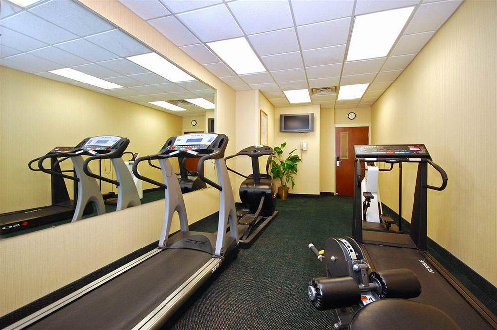 Best Western Airport Inn & Suites Cleveland Brook Park Servizi foto