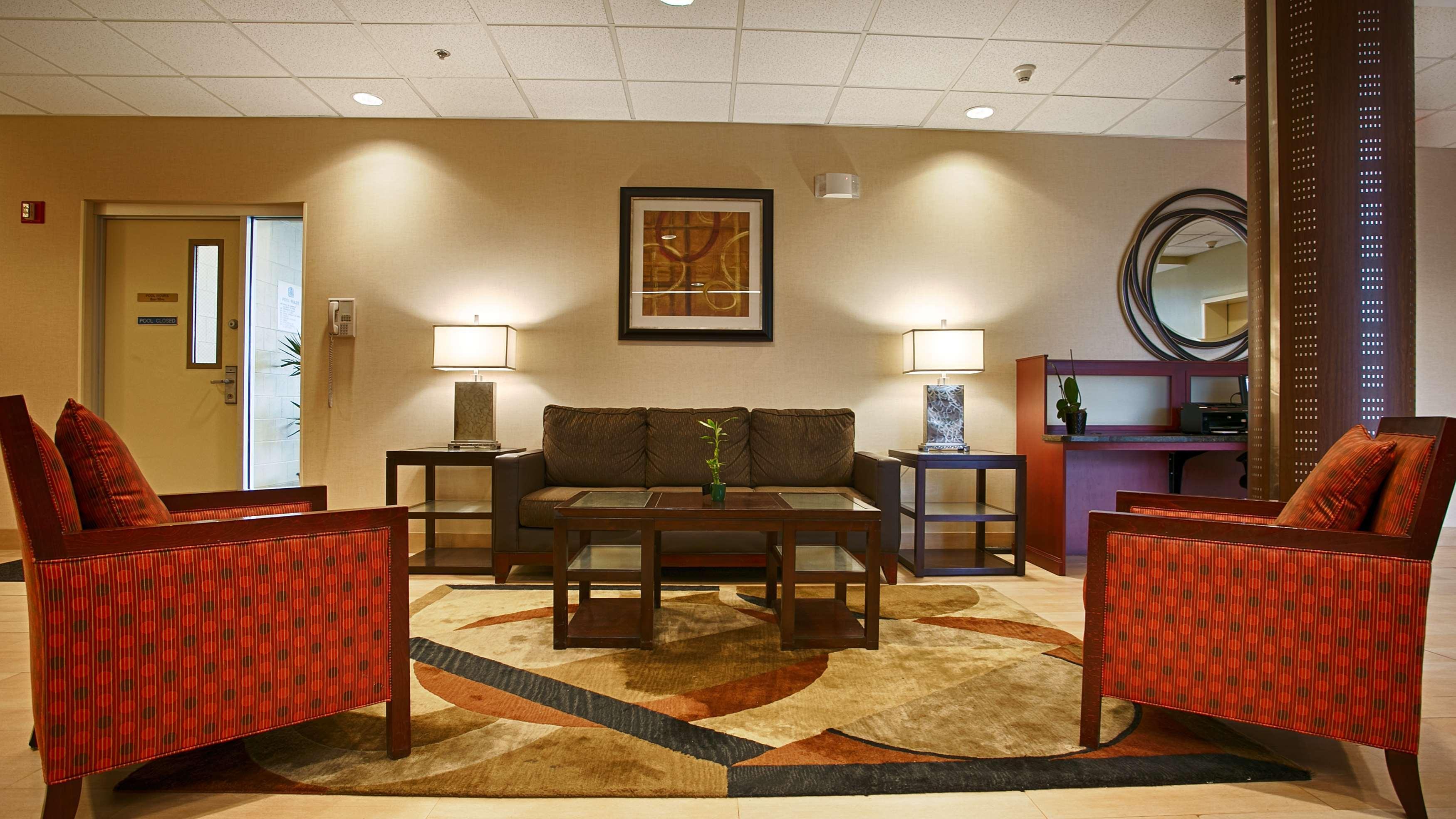 Best Western Airport Inn & Suites Cleveland Brook Park Esterno foto