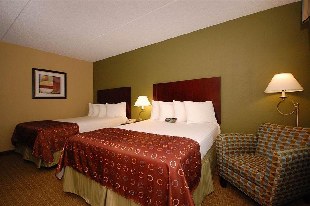 Best Western Airport Inn & Suites Cleveland Brook Park Camera foto