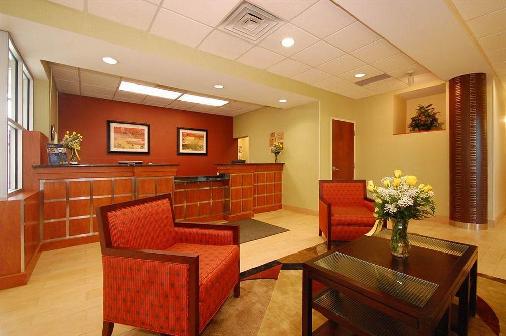 Best Western Airport Inn & Suites Cleveland Brook Park Interno foto