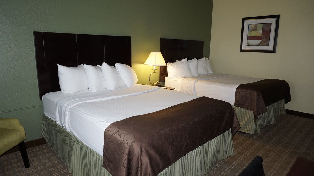 Best Western Airport Inn & Suites Cleveland Brook Park Esterno foto