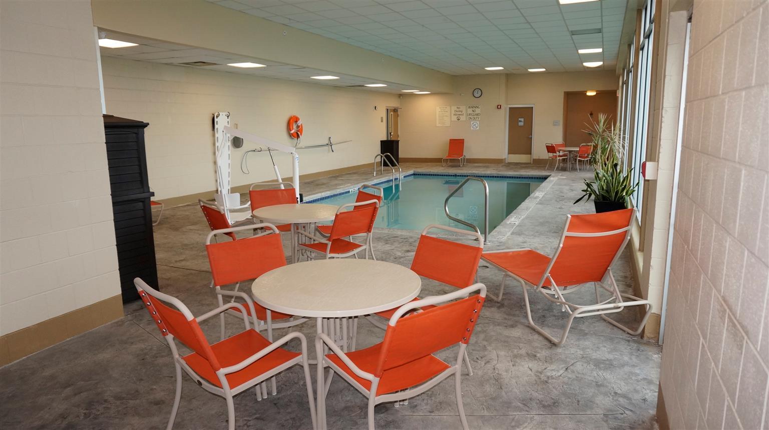 Best Western Airport Inn & Suites Cleveland Brook Park Esterno foto