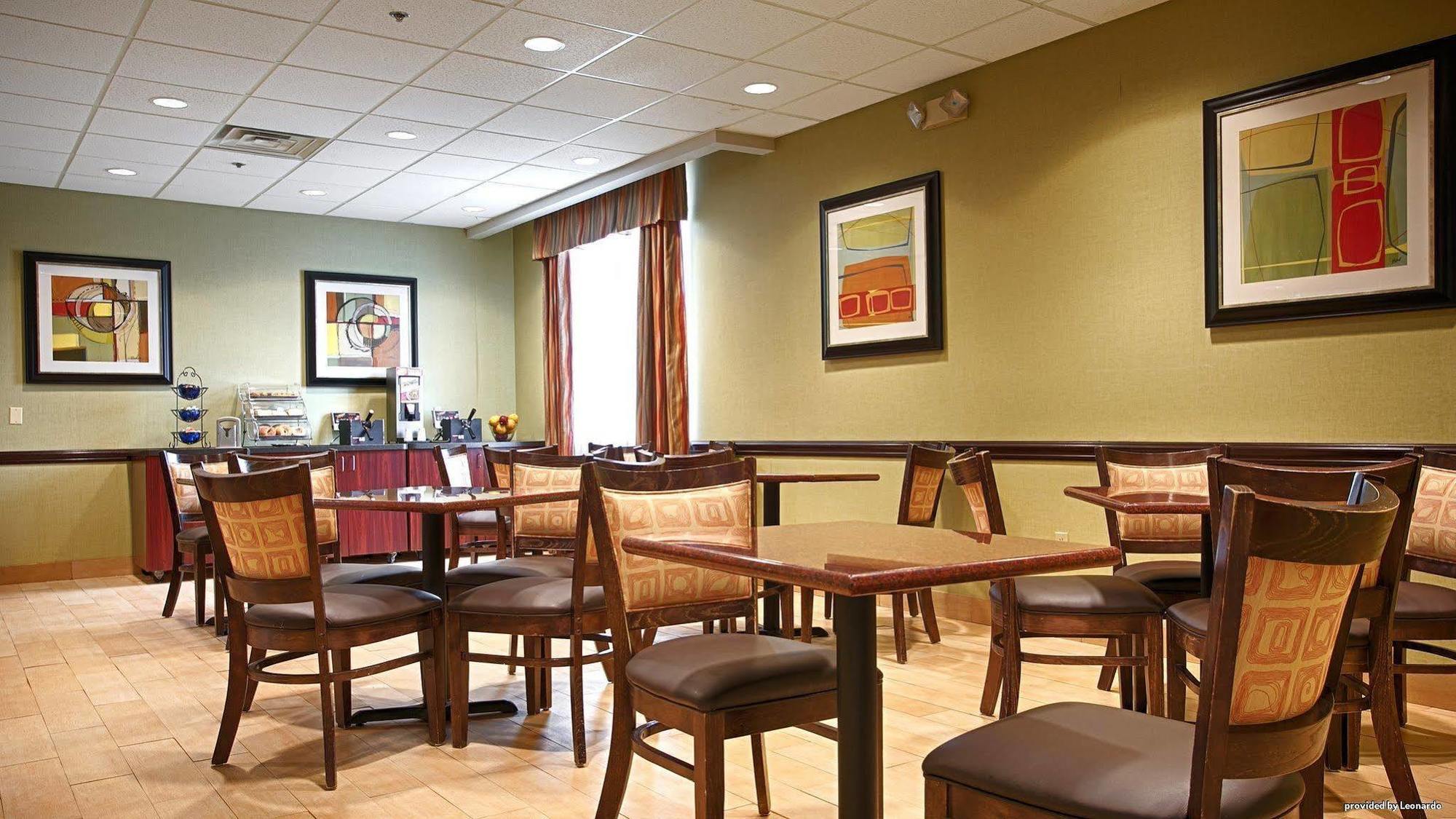 Best Western Airport Inn & Suites Cleveland Brook Park Esterno foto