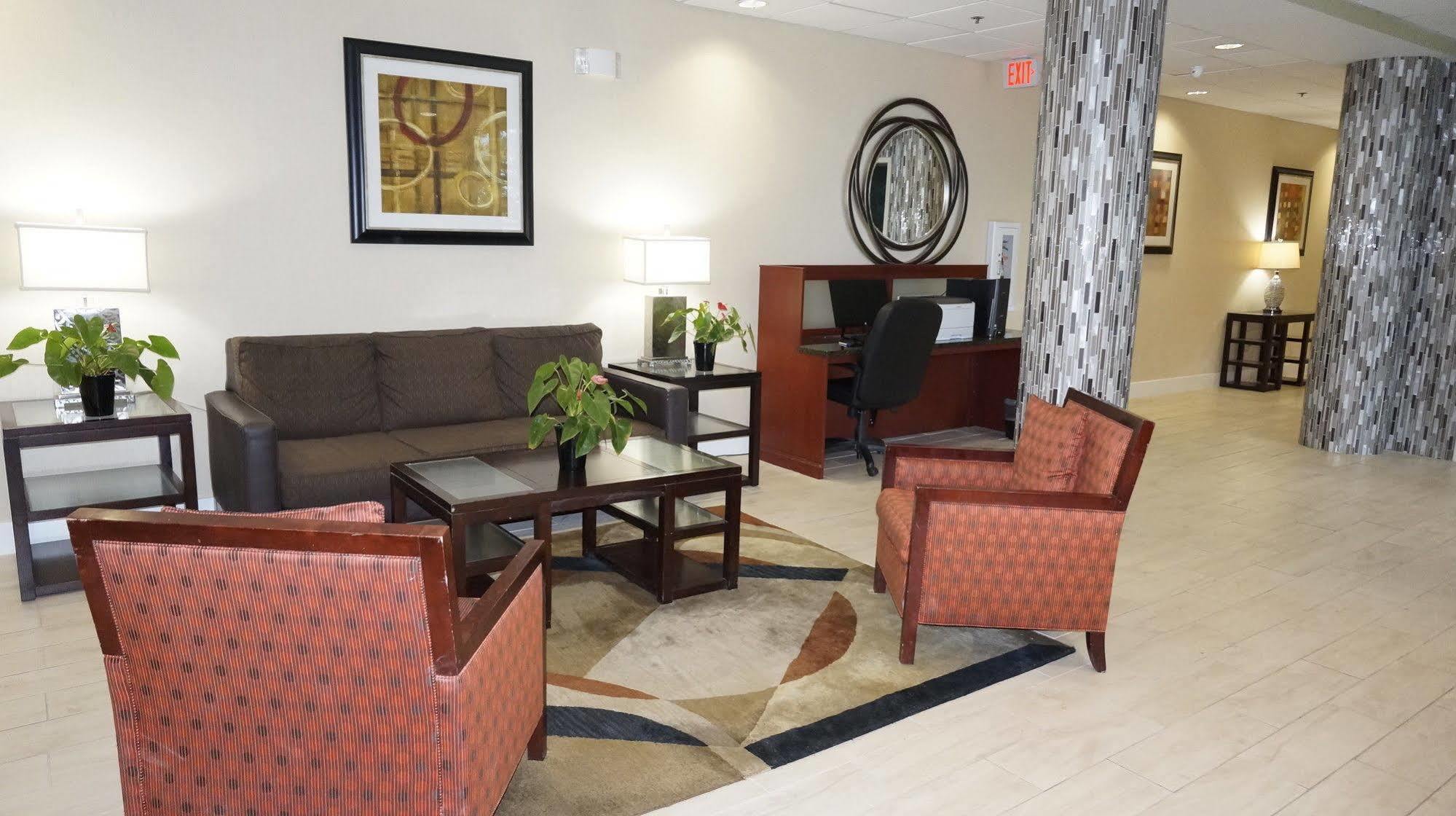 Best Western Airport Inn & Suites Cleveland Brook Park Esterno foto