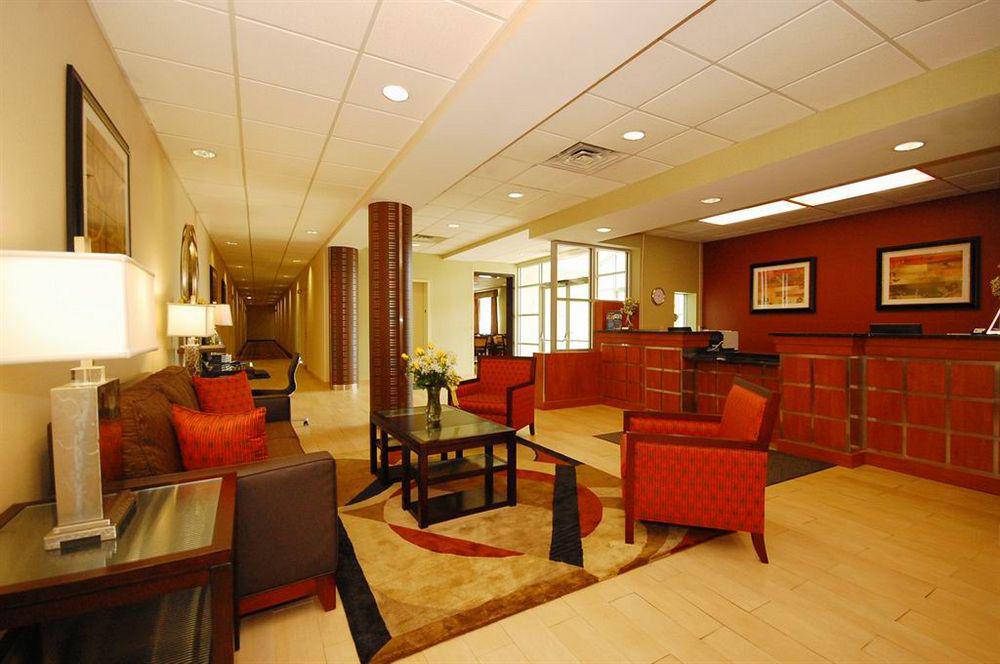 Best Western Airport Inn & Suites Cleveland Brook Park Esterno foto