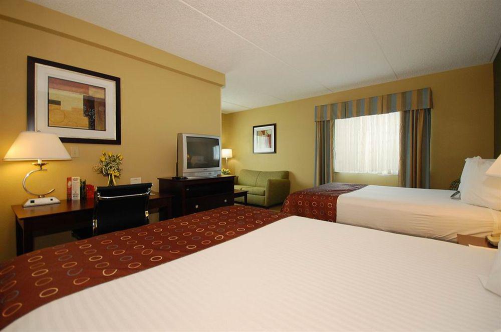 Best Western Airport Inn & Suites Cleveland Brook Park Camera foto